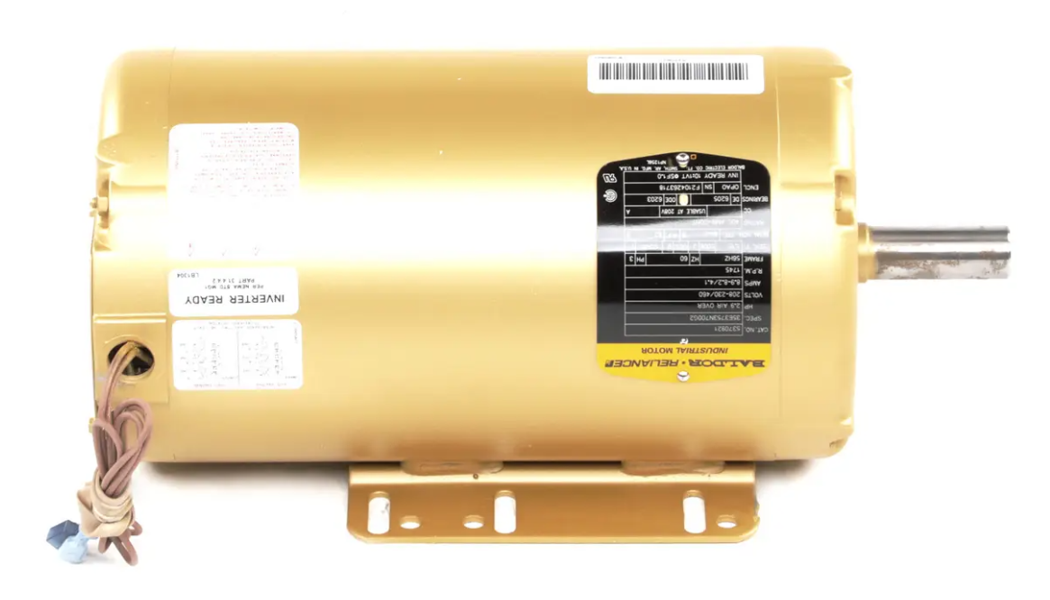  - OEM Motors